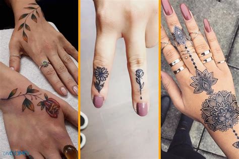 tatuajes para el puo de la mano|Tatuajes en la mano: 100 excelentes ideas en imágenes